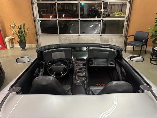 1998 Chevrolet Corvette Base