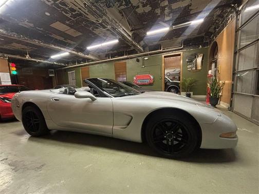 1998 Chevrolet Corvette Base