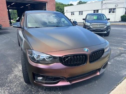 2018 BMW 330 Gran Turismo xDrive