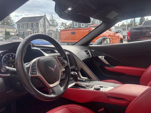 2015 Chevrolet Corvette Stingray Z51