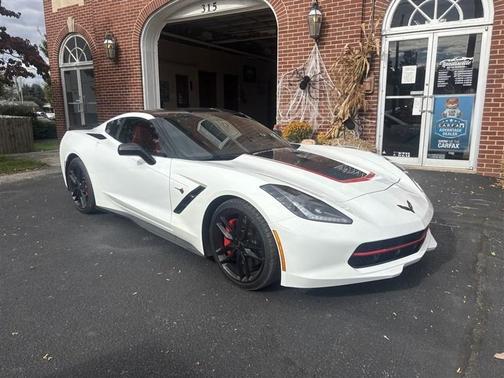 2015 Chevrolet Corvette Stingray Z51