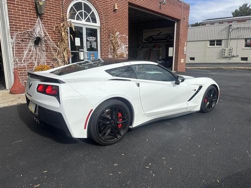 2015 Chevrolet Corvette Stingray Z51