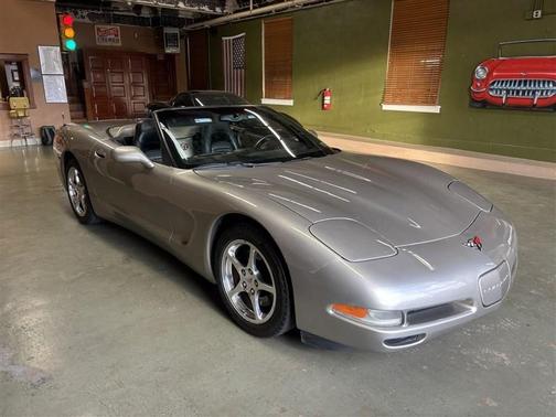 2001 Chevrolet Corvette Base