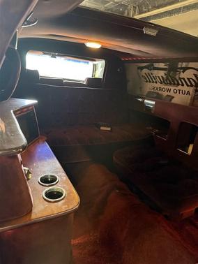 1983 Cadillac Fleetwood BROUGHAM