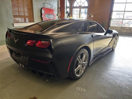 2016 Chevrolet Corvette Stingray