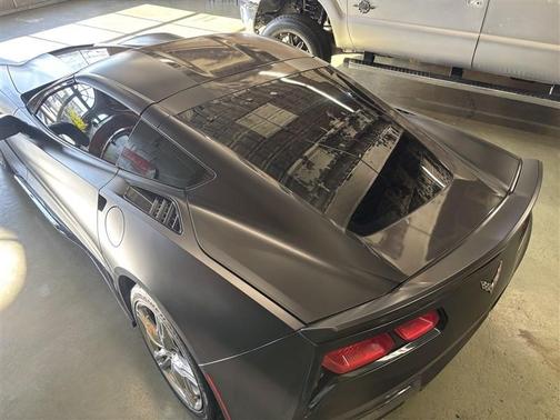 2016 Chevrolet Corvette Stingray