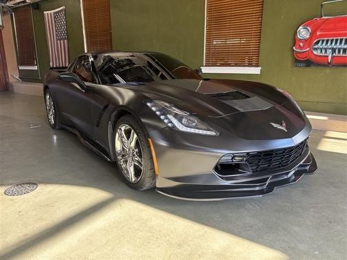 2016 Chevrolet Corvette Stingray