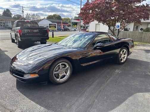 2000 Chevrolet Corvette Base