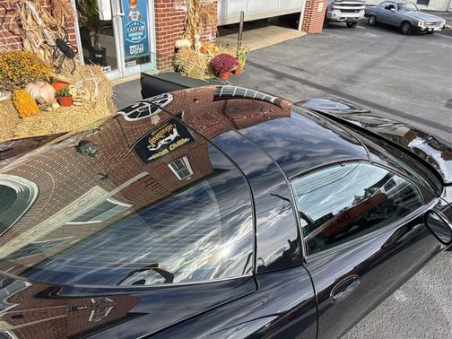 2000 Chevrolet Corvette Base