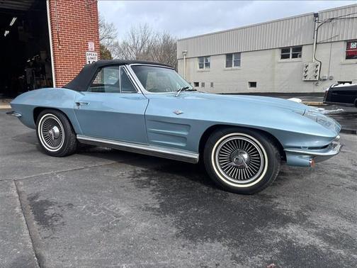 1964 Chevrolet Corvette Base