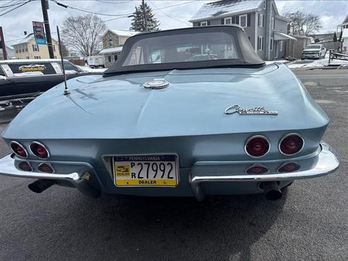 1964 Chevrolet Corvette Base