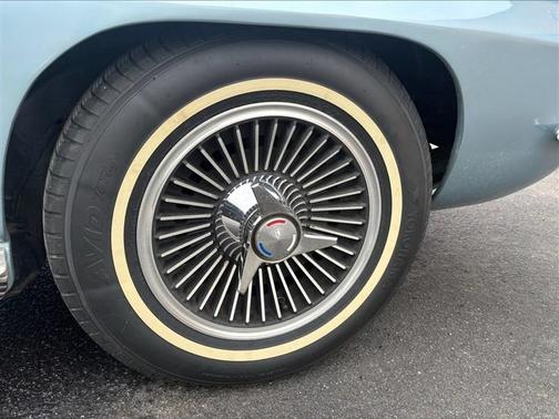 1964 Chevrolet Corvette Base