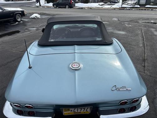 1964 Chevrolet Corvette Base