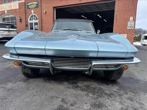 1964 Chevrolet Corvette Base