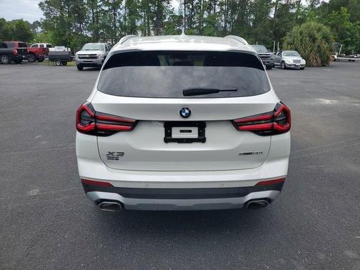 2024 BMW X3 sDrive30i