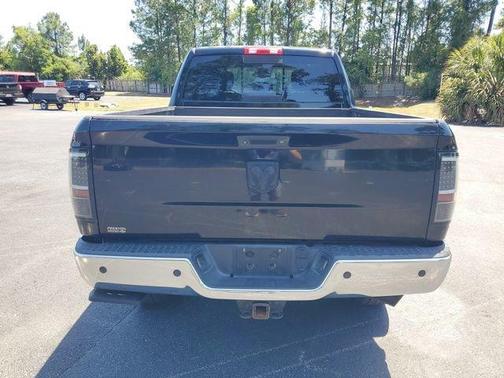 Black Clearcoat 2014 RAM 2500 Laramie