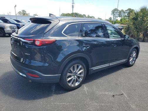 Jet Black Mica 2020 Mazda CX-9 Grand Touring