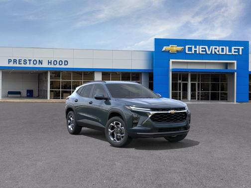 Cypress 2026 Chevrolet Trax LT