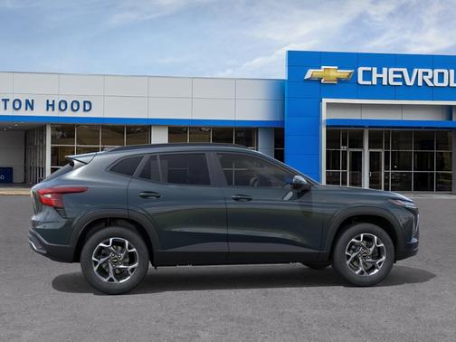 Cypress 2026 Chevrolet Trax LT