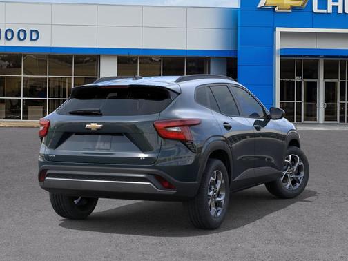 Cypress 2026 Chevrolet Trax LT
