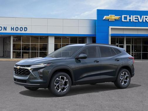 Cypress 2026 Chevrolet Trax LT