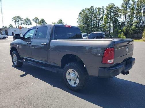 Granite Crystal Metallic 2017 RAM 3500 Tradesman