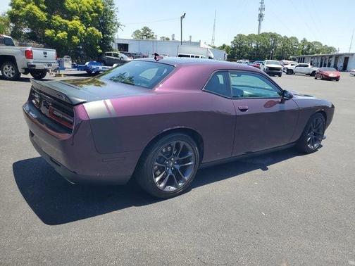Hellraisin 2020 Dodge Challenger R/T Scat Pack
