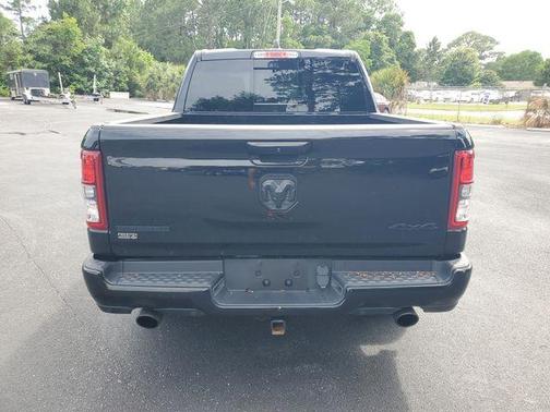 Diamond Black 2023 RAM 1500 Big Horn