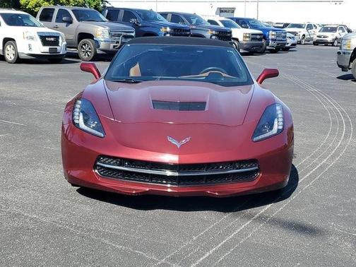 Beach 2019 Chevrolet Corvette Stingray