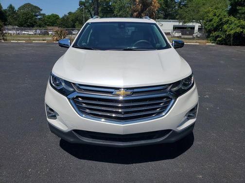 Iridescent Pearl Tricoat 2019 Chevrolet Equinox Premier w/2LZ