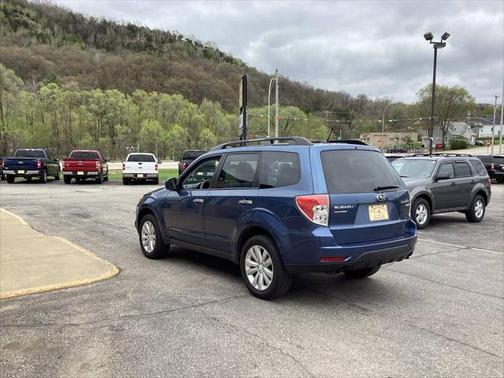 2013 Subaru Forester 2.5X Premium