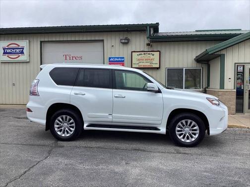 2018 Lexus GX 460 Premium