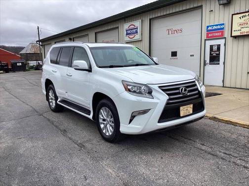 2018 Lexus GX 460 Premium
