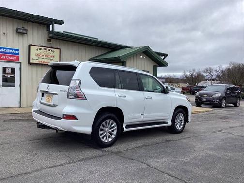 2018 Lexus GX 460 Premium