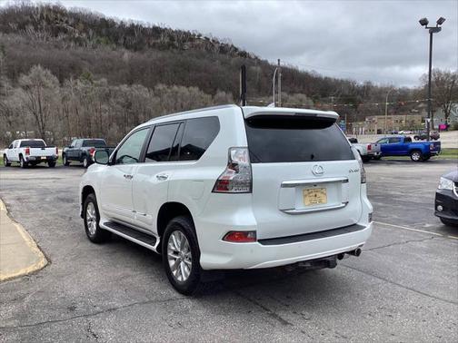 2018 Lexus GX 460 Premium