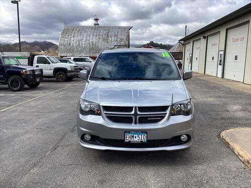 2018 Dodge Grand Caravan GT