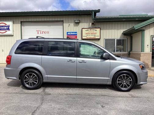 2018 Dodge Grand Caravan GT
