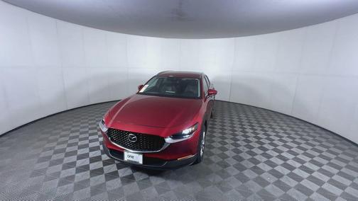 Soul Red Crystal Metallic 2023 Mazda CX-30 2.5 S Preferred Package