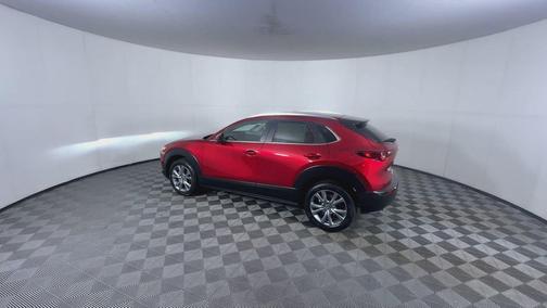 Soul Red Crystal Metallic 2023 Mazda CX-30 2.5 S Preferred Package