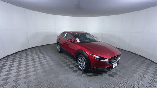 Soul Red Crystal Metallic 2023 Mazda CX-30 2.5 S Preferred Package