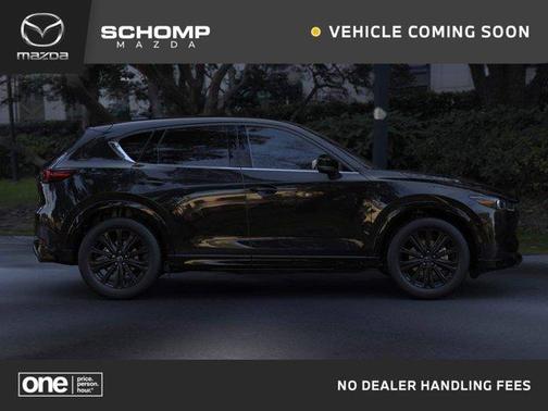 2025 Mazda CX-5 2.5 Turbo Premium
