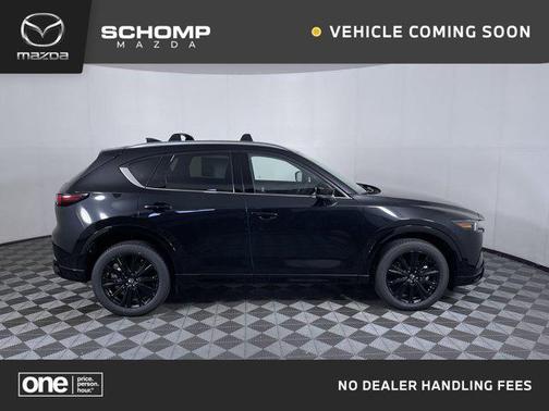 2025 Mazda CX-5 2.5 Turbo Premium