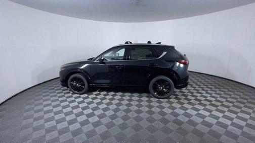 2025 Mazda CX-5 2.5 Turbo Premium