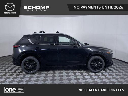 2025 Mazda CX-5 2.5 Turbo Premium