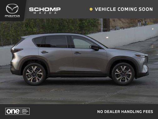 2026 Mazda CX-5 Preferred