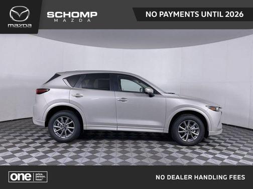 2025 Mazda CX-5 2.5 S Preferred