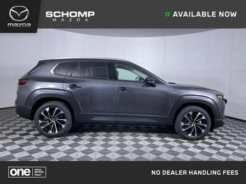 2025 Mazda CX-50 Hybrid Premium Plus Package