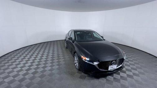 2026 Mazda Mazda3 FWD w/Preferred Package