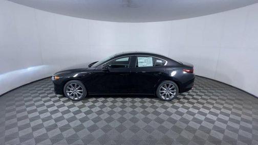 2026 Mazda Mazda3 FWD w/Preferred Package