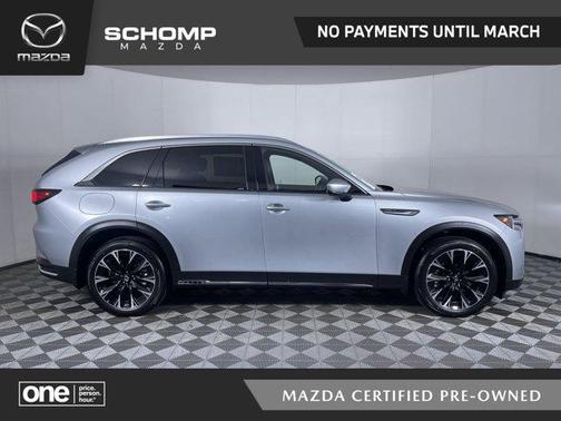 2025 Mazda CX-90 PHEV Premium Plus